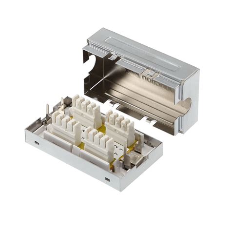 cat5e junction box canada|cat 5e punchdown.